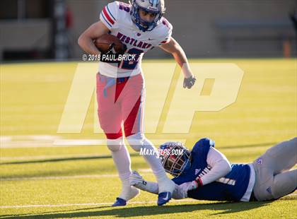 Thumbnail 2 in Westlake vs Beuamont West Brook (UIL 6A Semifinal Playoff) photogallery.