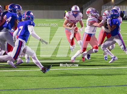 Thumbnail 3 in Westlake vs Beuamont West Brook (UIL 6A Semifinal Playoff) photogallery.