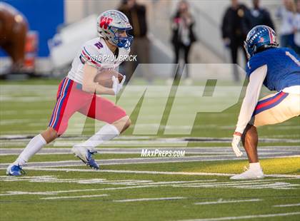 Thumbnail 2 in Westlake vs Beuamont West Brook (UIL 6A Semifinal Playoff) photogallery.