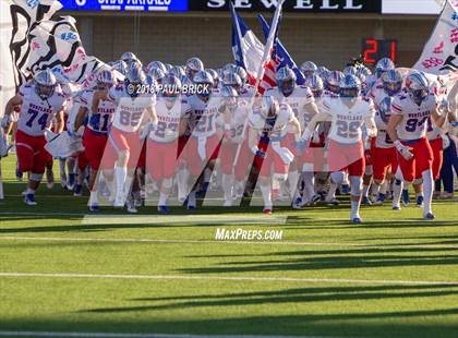 Thumbnail 3 in Westlake vs Beuamont West Brook (UIL 6A Semifinal Playoff) photogallery.
