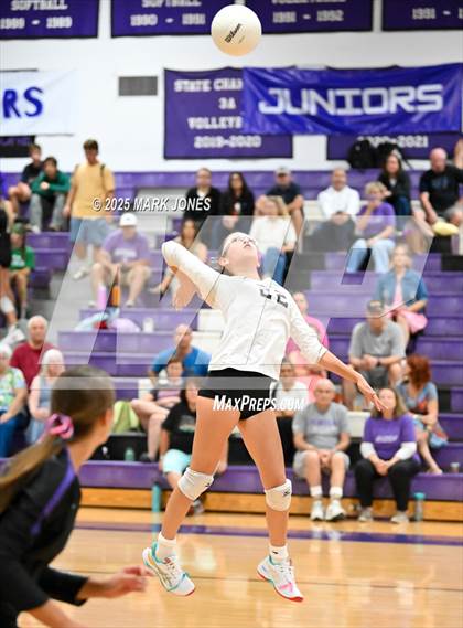 Thumbnail 1 in JV: Northwest Christian vs. Gilbert Christian photogallery.