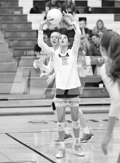 Thumbnail 3 in JV: Northwest Christian vs. Gilbert Christian photogallery.