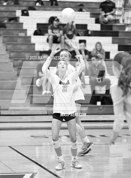 Thumbnail 2 in JV: Northwest Christian vs. Gilbert Christian photogallery.