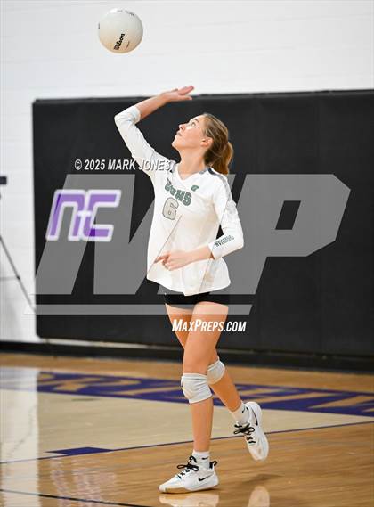 Thumbnail 1 in JV: Northwest Christian vs. Gilbert Christian photogallery.