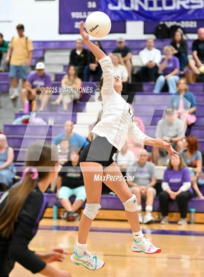 Thumbnail 3 in JV: Northwest Christian vs. Gilbert Christian photogallery.