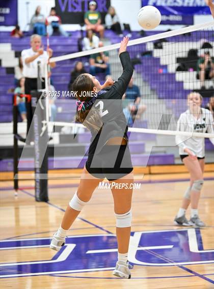 Thumbnail 2 in JV: Northwest Christian vs. Gilbert Christian photogallery.