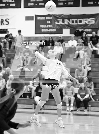 Thumbnail 2 in JV: Northwest Christian vs. Gilbert Christian photogallery.