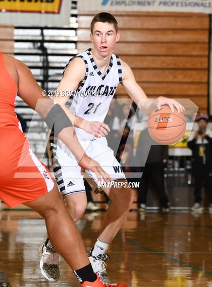 Thumbnail 3 in Eastside Catholic vs. Wilsonville (Les Schwab Invitational) photogallery.