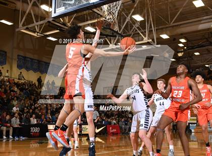 Thumbnail 2 in Eastside Catholic vs. Wilsonville (Les Schwab Invitational) photogallery.