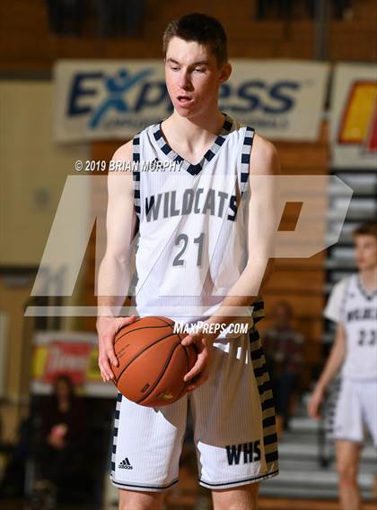 Thumbnail 1 in Eastside Catholic vs. Wilsonville (Les Schwab Invitational) photogallery.