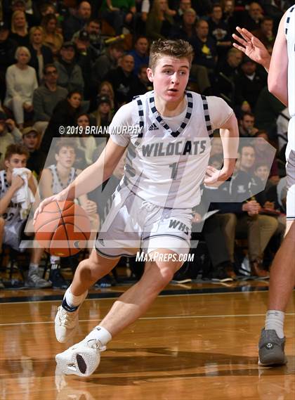 Thumbnail 1 in Eastside Catholic vs. Wilsonville (Les Schwab Invitational) photogallery.