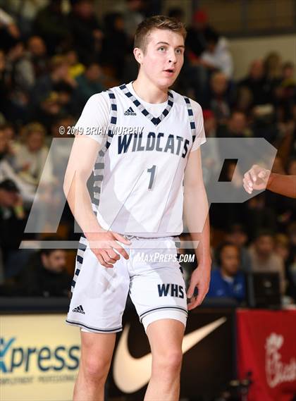 Thumbnail 2 in Eastside Catholic vs. Wilsonville (Les Schwab Invitational) photogallery.