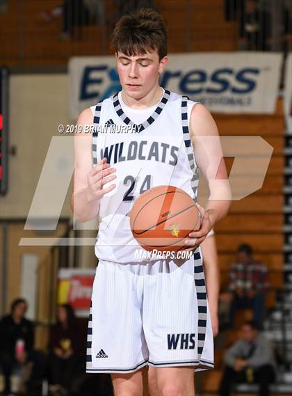 Thumbnail 3 in Eastside Catholic vs. Wilsonville (Les Schwab Invitational) photogallery.