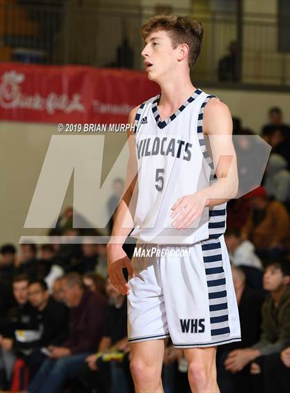 Thumbnail 1 in Eastside Catholic vs. Wilsonville (Les Schwab Invitational) photogallery.