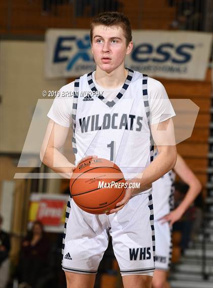 Thumbnail 3 in Eastside Catholic vs. Wilsonville (Les Schwab Invitational) photogallery.