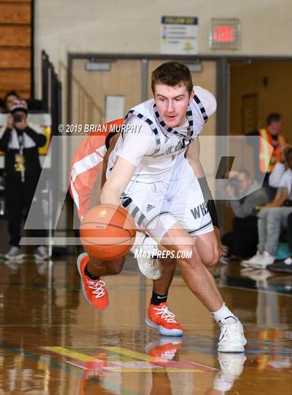 Thumbnail 3 in Eastside Catholic vs. Wilsonville (Les Schwab Invitational) photogallery.