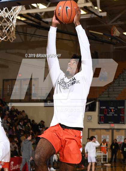 Thumbnail 3 in Eastside Catholic vs. Wilsonville (Les Schwab Invitational) photogallery.