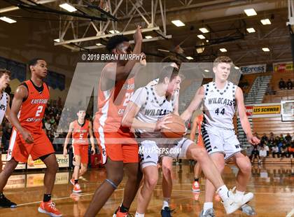 Thumbnail 1 in Eastside Catholic vs. Wilsonville (Les Schwab Invitational) photogallery.