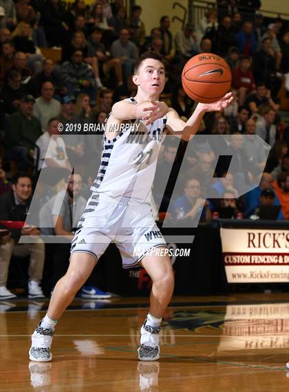 Thumbnail 2 in Eastside Catholic vs. Wilsonville (Les Schwab Invitational) photogallery.