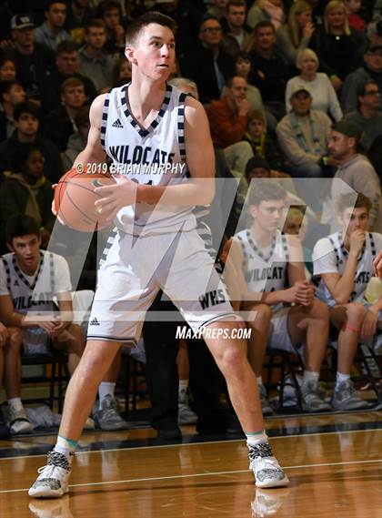 Thumbnail 1 in Eastside Catholic vs. Wilsonville (Les Schwab Invitational) photogallery.