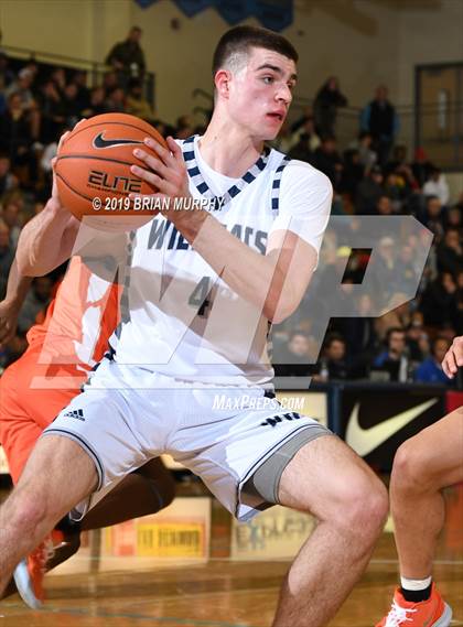Thumbnail 1 in Eastside Catholic vs. Wilsonville (Les Schwab Invitational) photogallery.