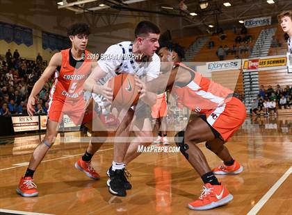 Thumbnail 3 in Eastside Catholic vs. Wilsonville (Les Schwab Invitational) photogallery.