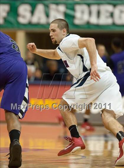 Thumbnail 3 in Foothills Christian vs Horizon (CIF SDS D5 Final) photogallery.