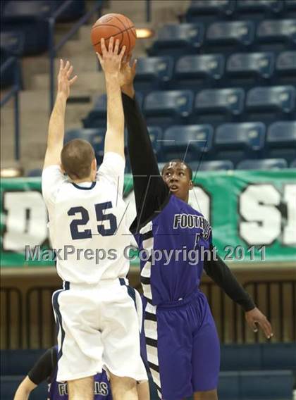 Thumbnail 3 in Foothills Christian vs Horizon (CIF SDS D5 Final) photogallery.