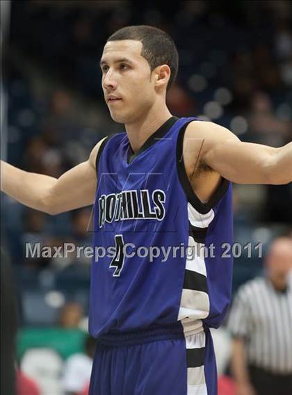 Thumbnail 1 in Foothills Christian vs Horizon (CIF SDS D5 Final) photogallery.