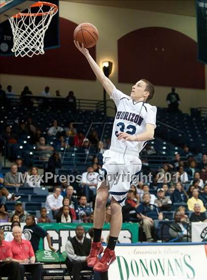 Thumbnail 3 in Foothills Christian vs Horizon (CIF SDS D5 Final) photogallery.