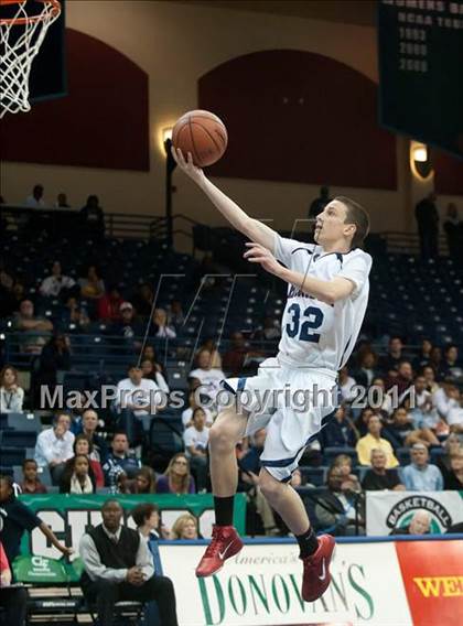 Thumbnail 2 in Foothills Christian vs Horizon (CIF SDS D5 Final) photogallery.
