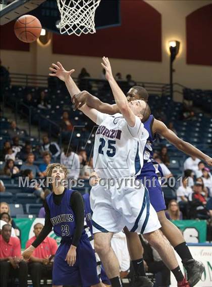 Thumbnail 2 in Foothills Christian vs Horizon (CIF SDS D5 Final) photogallery.