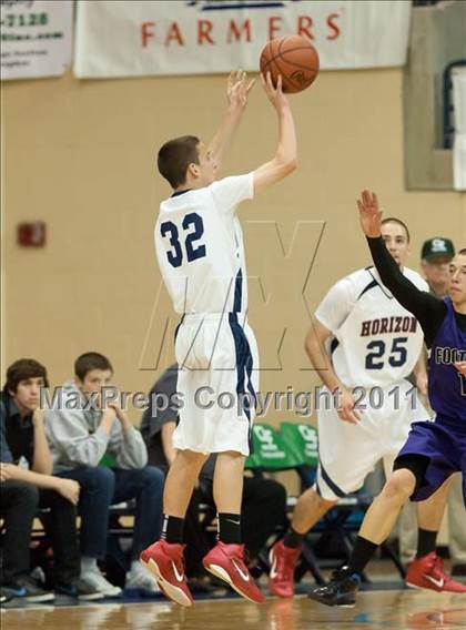 Thumbnail 2 in Foothills Christian vs Horizon (CIF SDS D5 Final) photogallery.