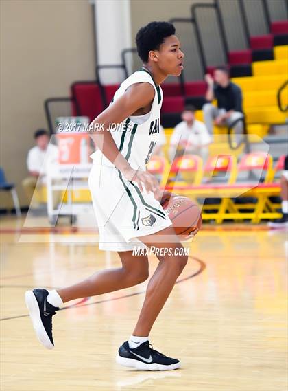 Thumbnail 2 in Basha vs. Coronado (Hoophall West) photogallery.