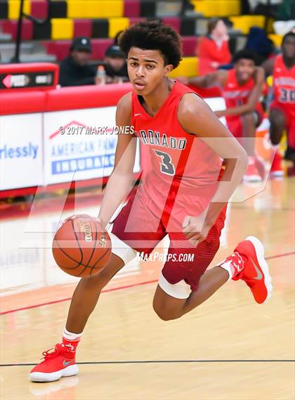 Thumbnail 1 in Basha vs. Coronado (Hoophall West) photogallery.