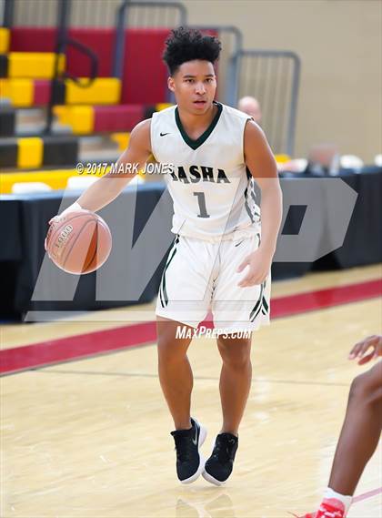 Thumbnail 2 in Basha vs. Coronado (Hoophall West) photogallery.