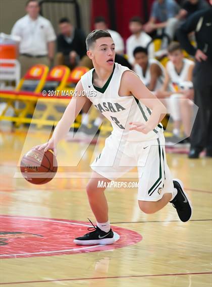 Thumbnail 1 in Basha vs. Coronado (Hoophall West) photogallery.