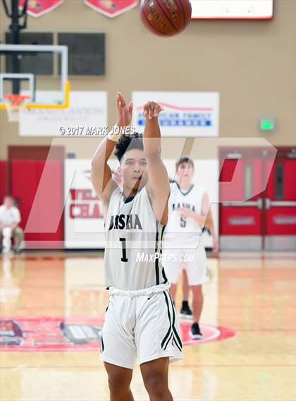 Thumbnail 3 in Basha vs. Coronado (Hoophall West) photogallery.