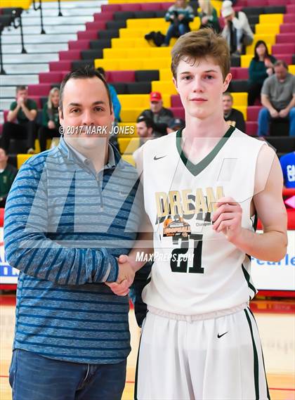 Thumbnail 2 in Basha vs. Coronado (Hoophall West) photogallery.