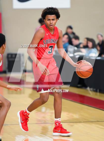Thumbnail 3 in Basha vs. Coronado (Hoophall West) photogallery.