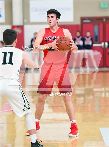 Thumbnail 2 in Basha vs. Coronado (Hoophall West) photogallery.