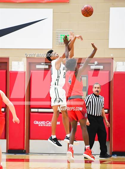 Thumbnail 3 in Basha vs. Coronado (Hoophall West) photogallery.