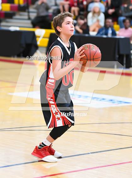 Thumbnail 1 in Basha vs. Coronado (Hoophall West) photogallery.