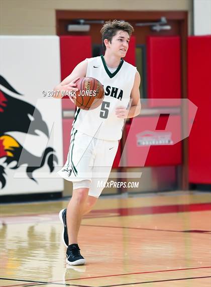 Thumbnail 3 in Basha vs. Coronado (Hoophall West) photogallery.