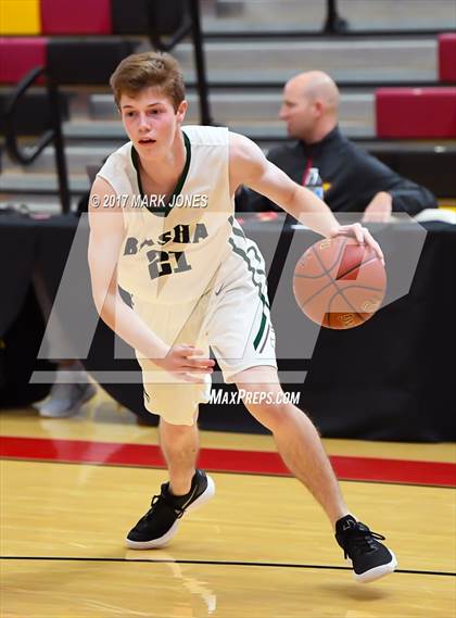 Thumbnail 2 in Basha vs. Coronado (Hoophall West) photogallery.