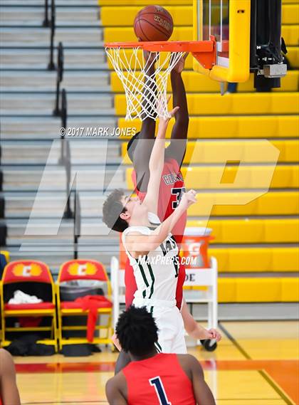 Thumbnail 1 in Basha vs. Coronado (Hoophall West) photogallery.