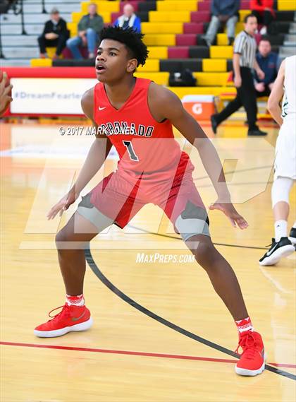 Thumbnail 1 in Basha vs. Coronado (Hoophall West) photogallery.