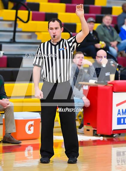 Thumbnail 2 in Basha vs. Coronado (Hoophall West) photogallery.