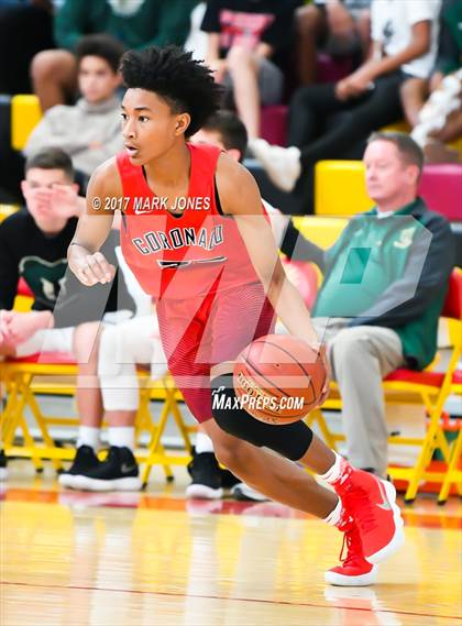 Thumbnail 1 in Basha vs. Coronado (Hoophall West) photogallery.