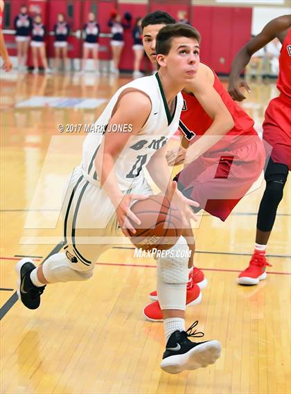 Thumbnail 3 in Basha vs. Coronado (Hoophall West) photogallery.